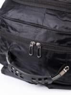 Mochila Executiva Grande Capacidade Reforçada com Alça Cabo de Aço Para Notebook Impemeável K02 - Imagem 10