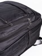 Mochila Executiva Grande Capacidade Reforçada com Alça Cabo de Aço Para Notebook Impemeável K02 - Imagem 11
