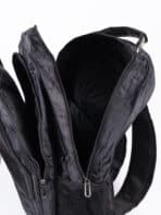 Mochila Executiva Grande Capacidade Reforçada com Alça Cabo de Aço Para Notebook Impemeável K02 - Imagem 12