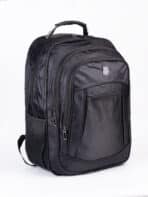 Mochila Executiva Grande Capacidade Reforçada com Alça Cabo de Aço Para Notebook Impemeável K04 - Imagem 5