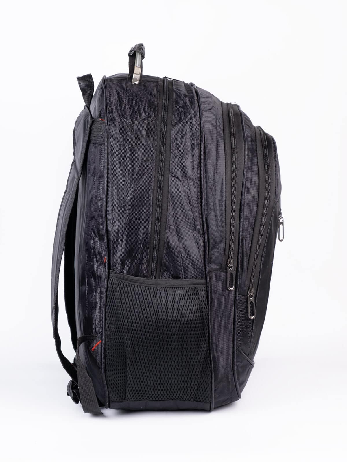 Mochila Executiva Grande Capacidade Reforçada com Alça Cabo de Aço Para Notebook Impemeável K04 - Imagem 6