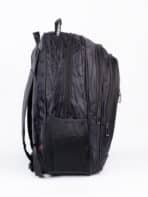 Mochila Executiva Grande Capacidade Reforçada com Alça Cabo de Aço Para Notebook Impemeável K04 - Imagem 6