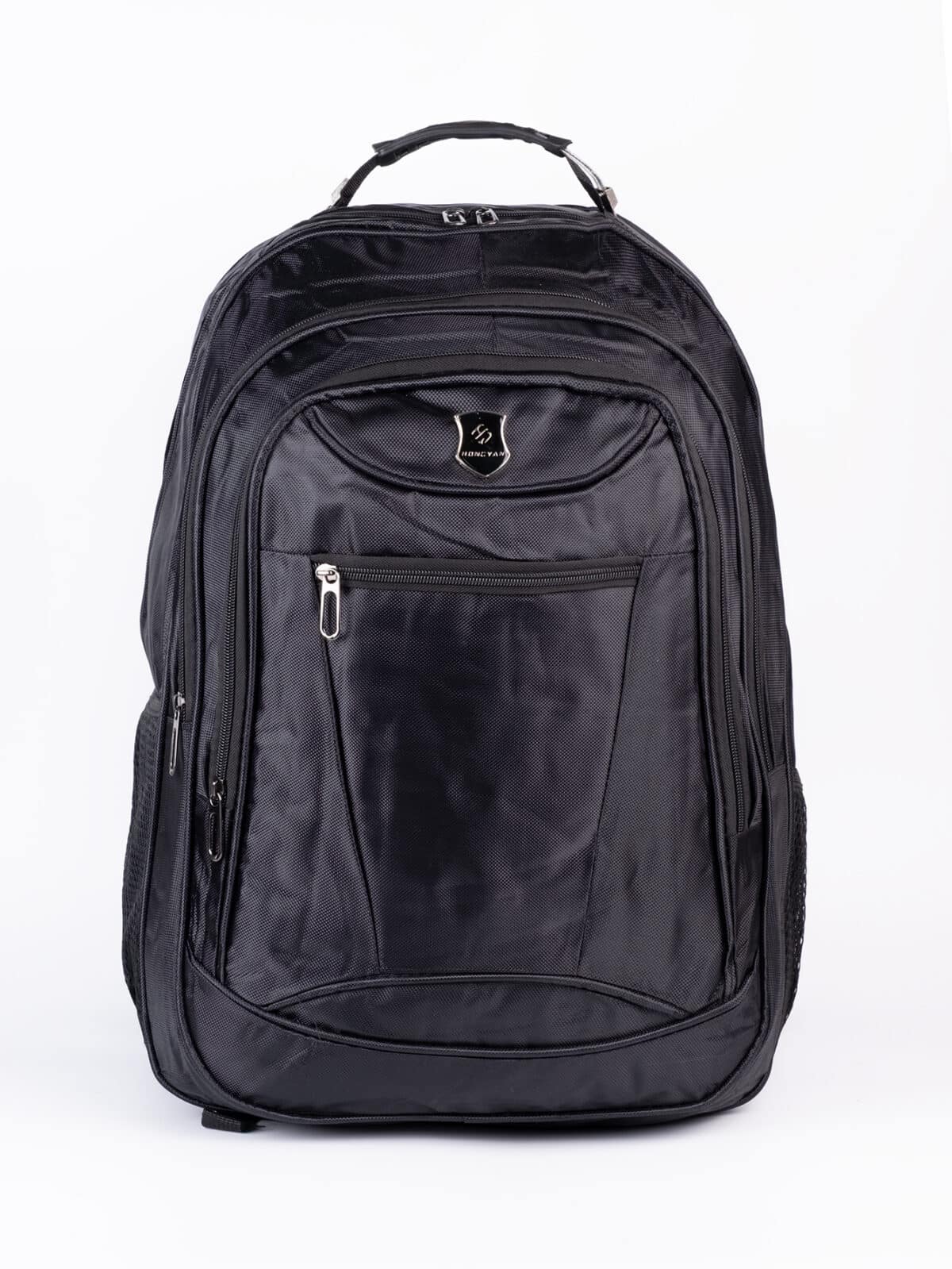 Mochila Executiva Grande Capacidade Reforçada com Alça Cabo de Aço Para Notebook Impemeável K05 - Imagem 4
