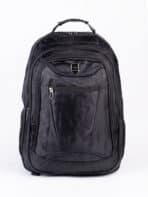 Mochila Executiva Grande Capacidade Reforçada com Alça Cabo de Aço Para Notebook Impemeável K05 - Imagem 4