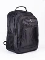 Mochila Executiva Grande Capacidade Reforçada com Alça Cabo de Aço Para Notebook Impemeável K05 - Imagem 5