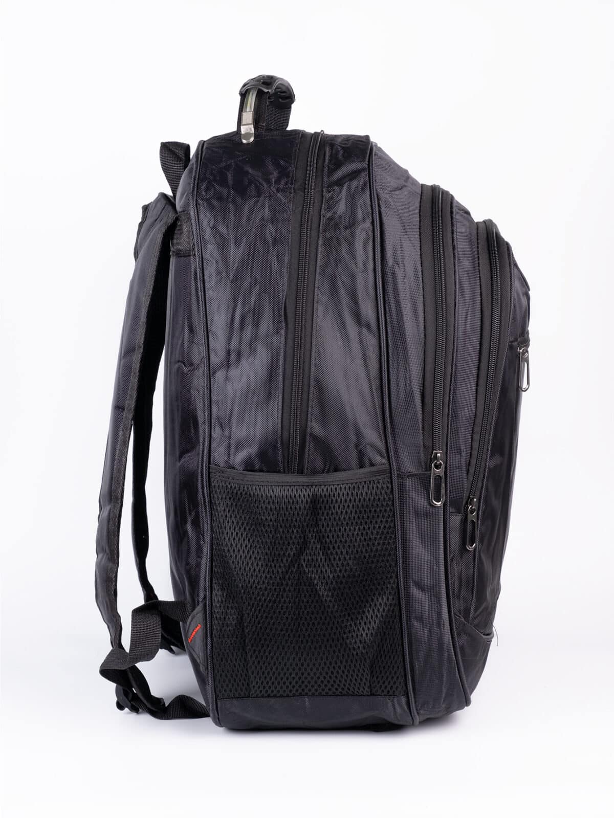 Mochila Executiva Grande Capacidade Reforçada com Alça Cabo de Aço Para Notebook Impemeável K05 - Imagem 6
