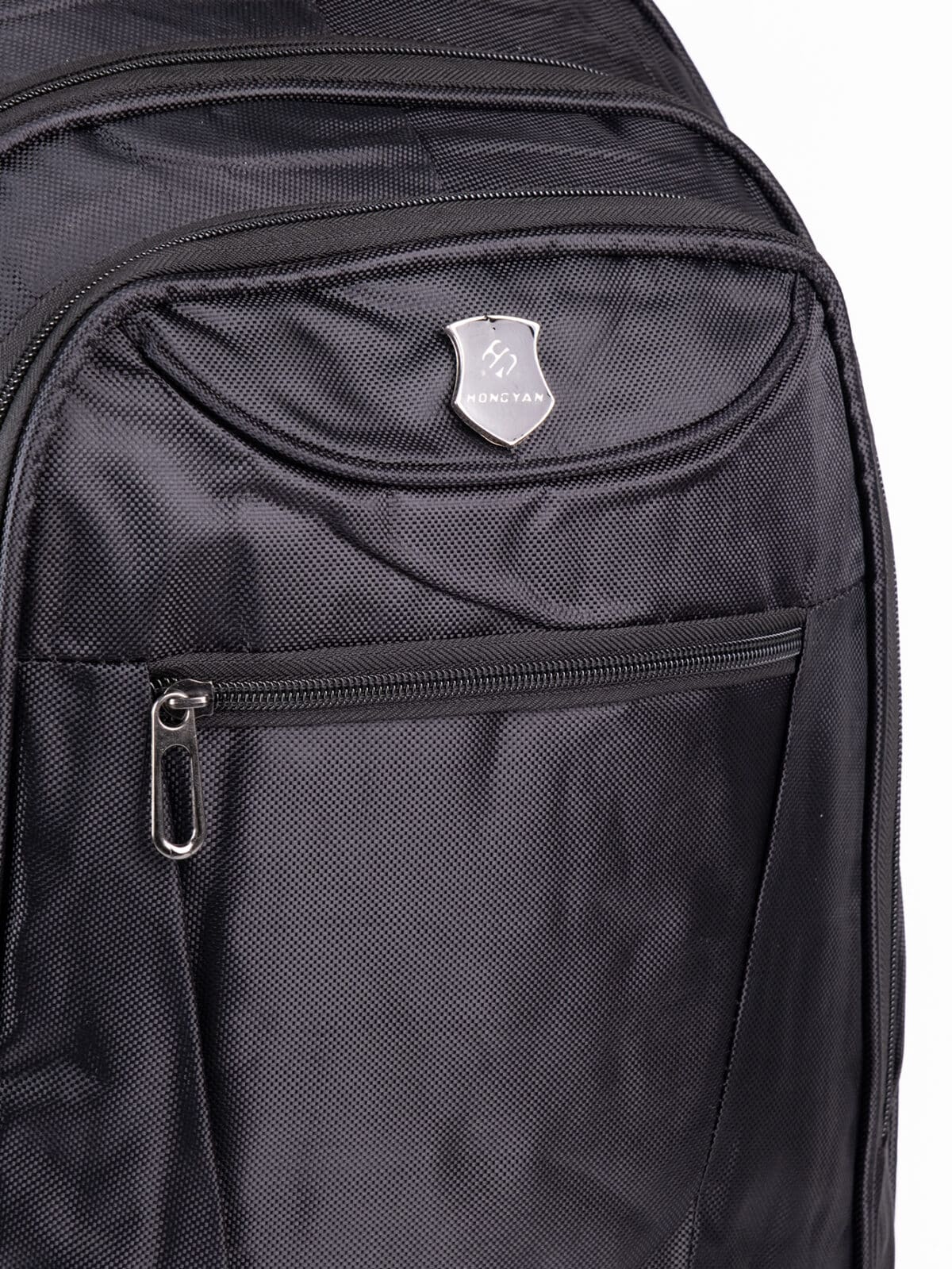 Mochila Executiva Grande Capacidade Reforçada com Alça Cabo de Aço Para Notebook Impemeável K05 - Imagem 7