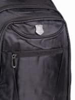 Mochila Executiva Grande Capacidade Reforçada com Alça Cabo de Aço Para Notebook Impemeável K05 - Imagem 7