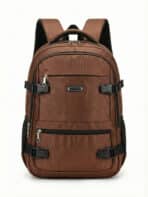 Mochila De Costas Executiva Casual Viagem Grande Capacidade Multi-bolsos Notebook