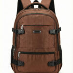 Mochila De Costas Executiva Casual Viagem Grande Capacidade Multi-bolsos Notebook