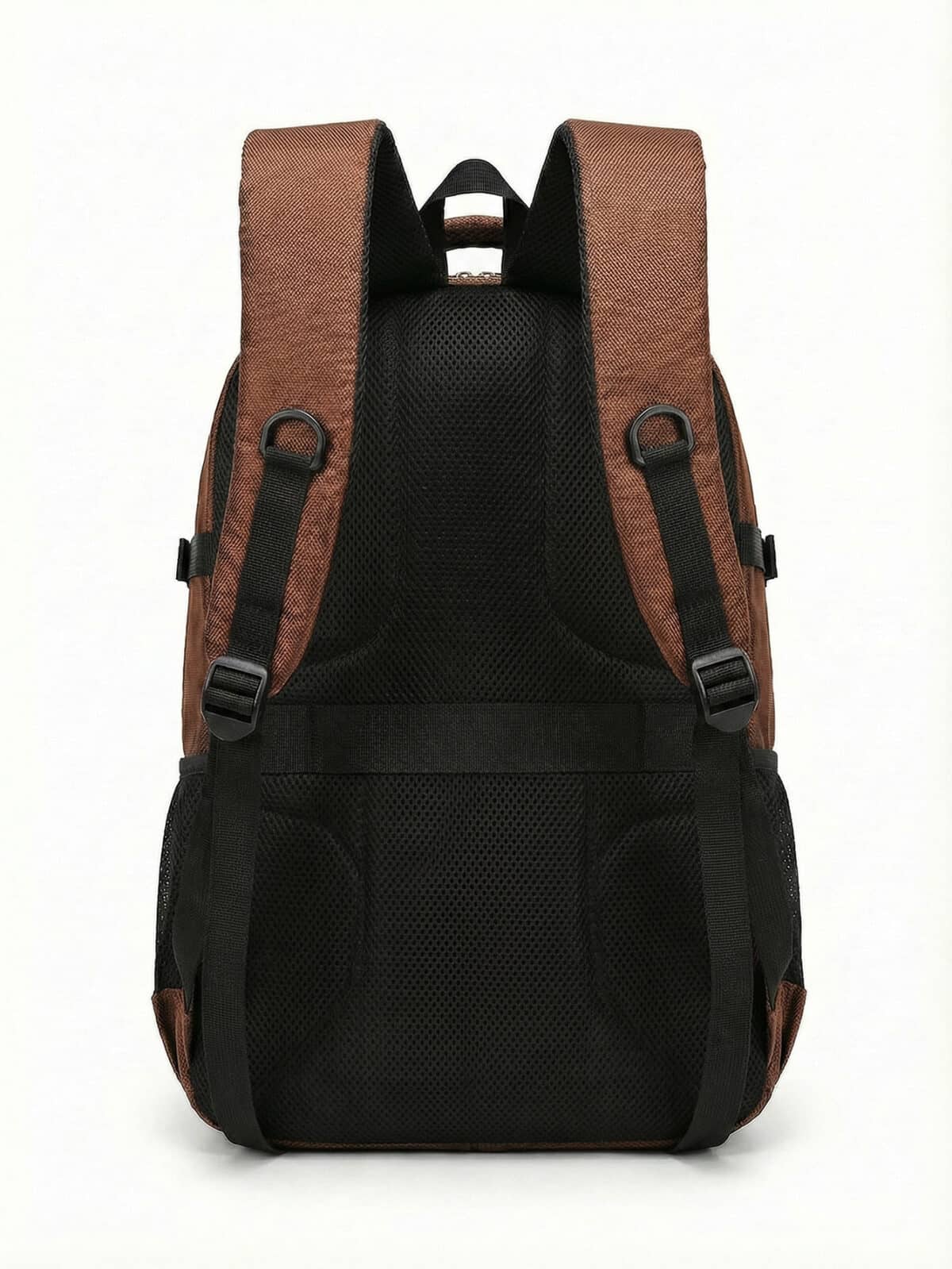 Mochila De Costas Executiva Reforçada Viagem Grande Capacidade Multi-bolsos Notebook - Imagem 3