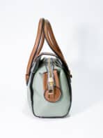 Bolsa Feminina Elegante Casual Pequena - Couro Premium Alça Larga - Imagem 3