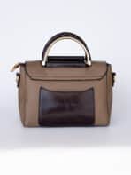 Bolsa Feminina Elegante em Couro Sintético Premium - Detalhes Sofisticados! - Imagem 2