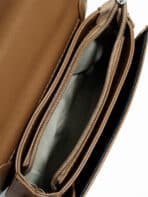 Bolsa feminina Couro Elegante – Compacta e Versátil multifuncional da moda moderna e com estilo - Imagem 8