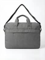 Pasta Bolsa Notebook 15.6 Polegadas Executiva Slim Unissex Alça Transversal Viagem Trabalho - Imagem 3