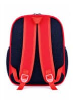 Mochila Infantil Relevo Escolar Creche Pré-Escola Menino Resistente TAM P REF 275 - Imagem 5