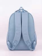 Mochila De Costas Minimalista Aesthetic Grande Capacidade Com Estojo Para Escola e Viagem - Imagem 3