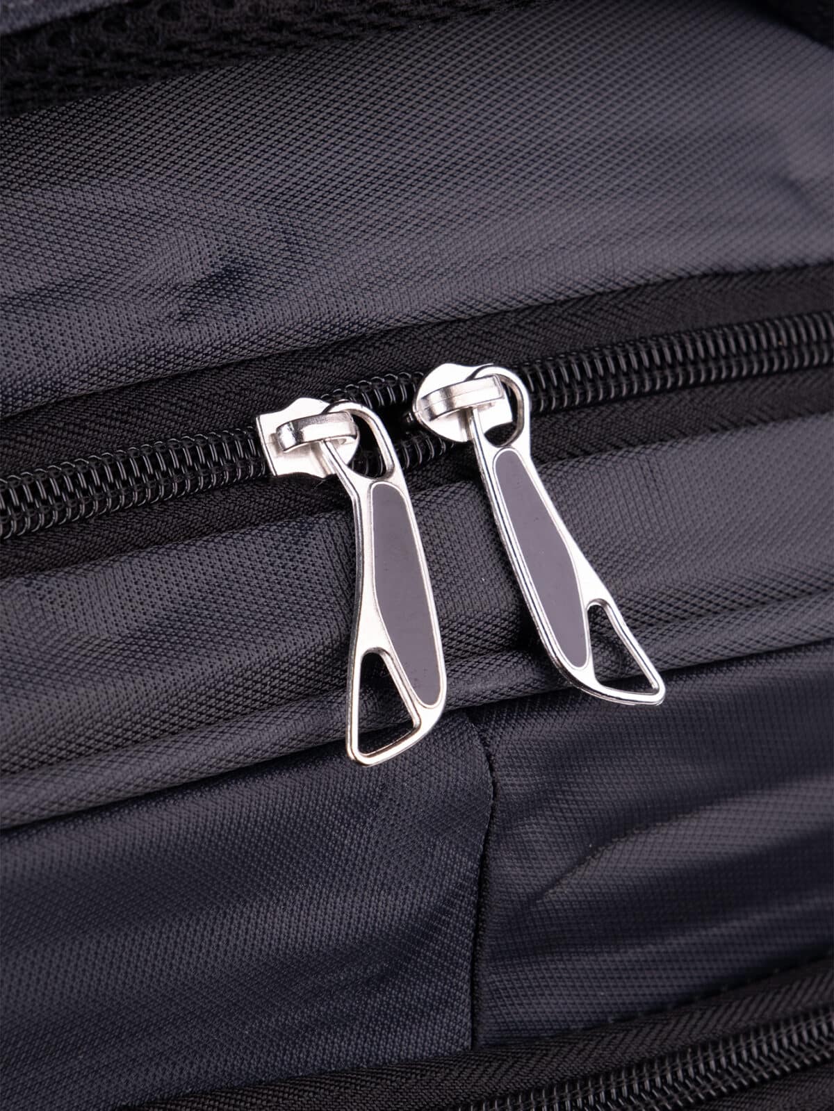 Mochila Masculina Minimalista Preta Grande Capacidade Para Notebook E Viagem 2561 - Imagem 7