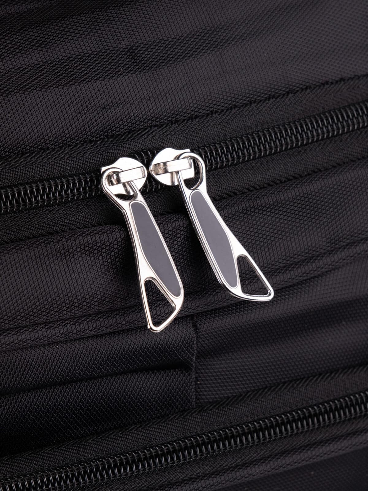 Mochila Masculina Minimalista Preta Grande Capacidade Para Notebook E Viagem 2562 - Imagem 6