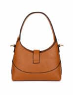 Bolsa Feminina De Ombro E Transversal Luxo Blogueira Alça Removível - Imagem 4
