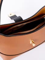 Bolsa Feminina De Ombro E Transversal Luxo Blogueira Alça Removível - Imagem 8