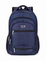 Mochila Reforçada Extra Grande Impermeável – Nylon Resistente e Muito Espaço 3005