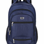 Mochila Reforçada Extra Grande Impermeável – Nylon Resistente e Muito Espaço 3005