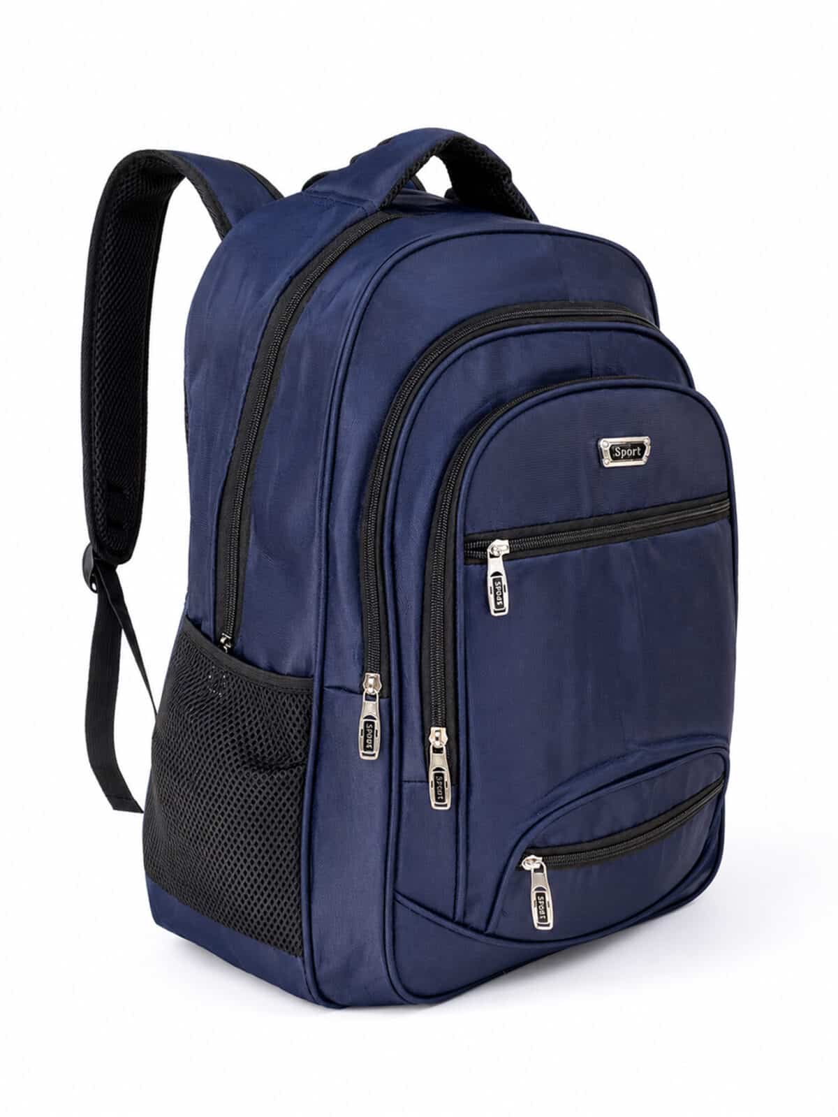 Mochila Reforçada Extra Grande Impermeável – Nylon Resistente e Muito Espaço 3005 - Imagem 2