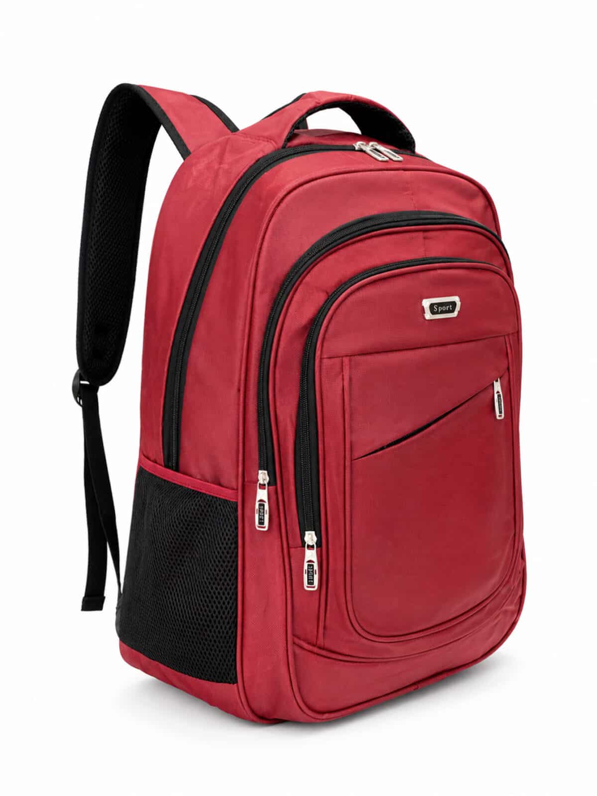 Mochila Reforçada Extra Grande Impermeável – Nylon Resistente e Muito Espaço 3006 - Imagem 2