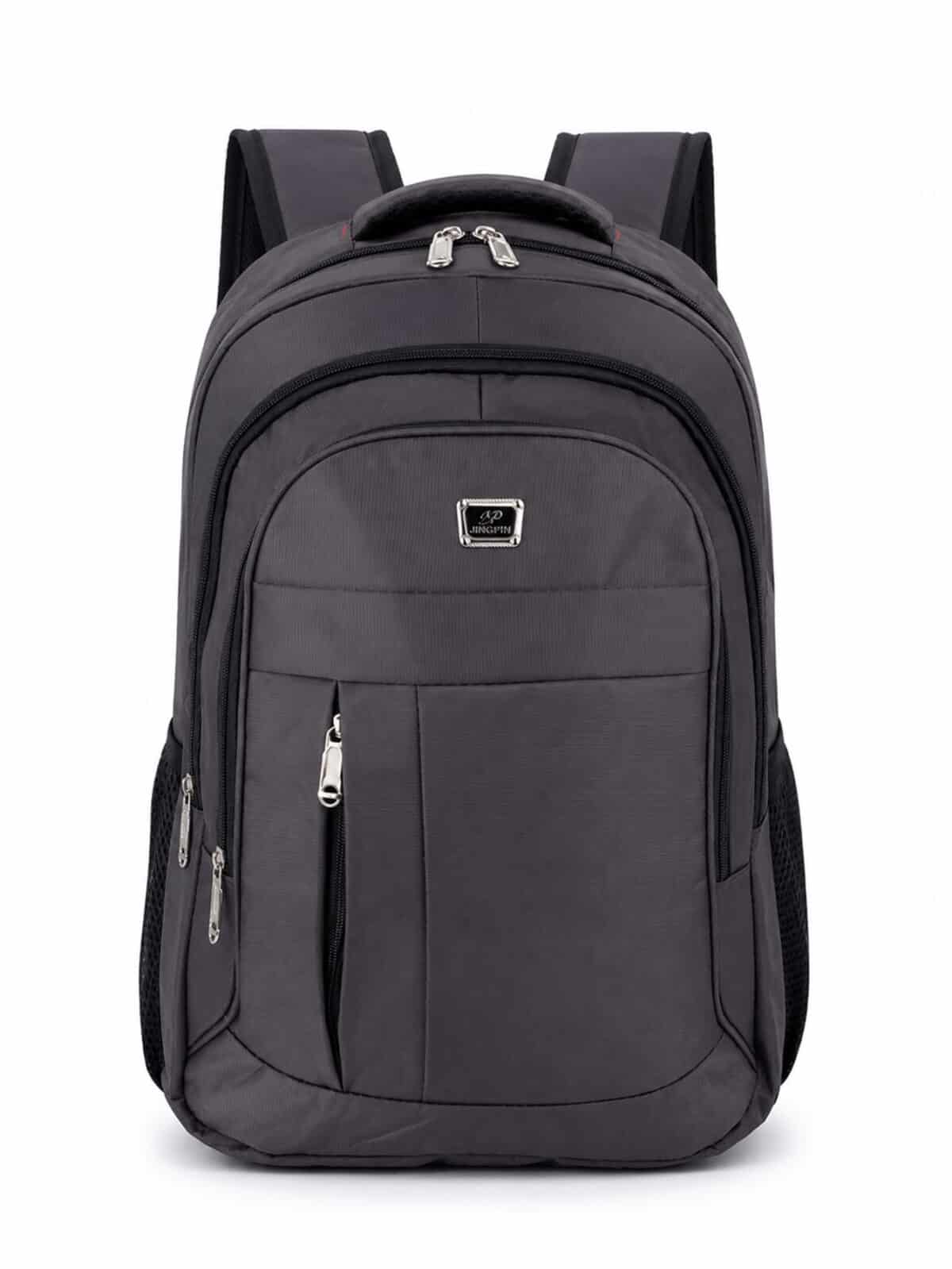Mochila Reforçada Extra Grande Impermeável – Nylon Resistente e Muito Espaço 3007 - Imagem 2