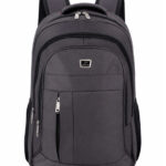 Mochila Reforçada Extra Grande Impermeável – Nylon Resistente e Muito Espaço 3007