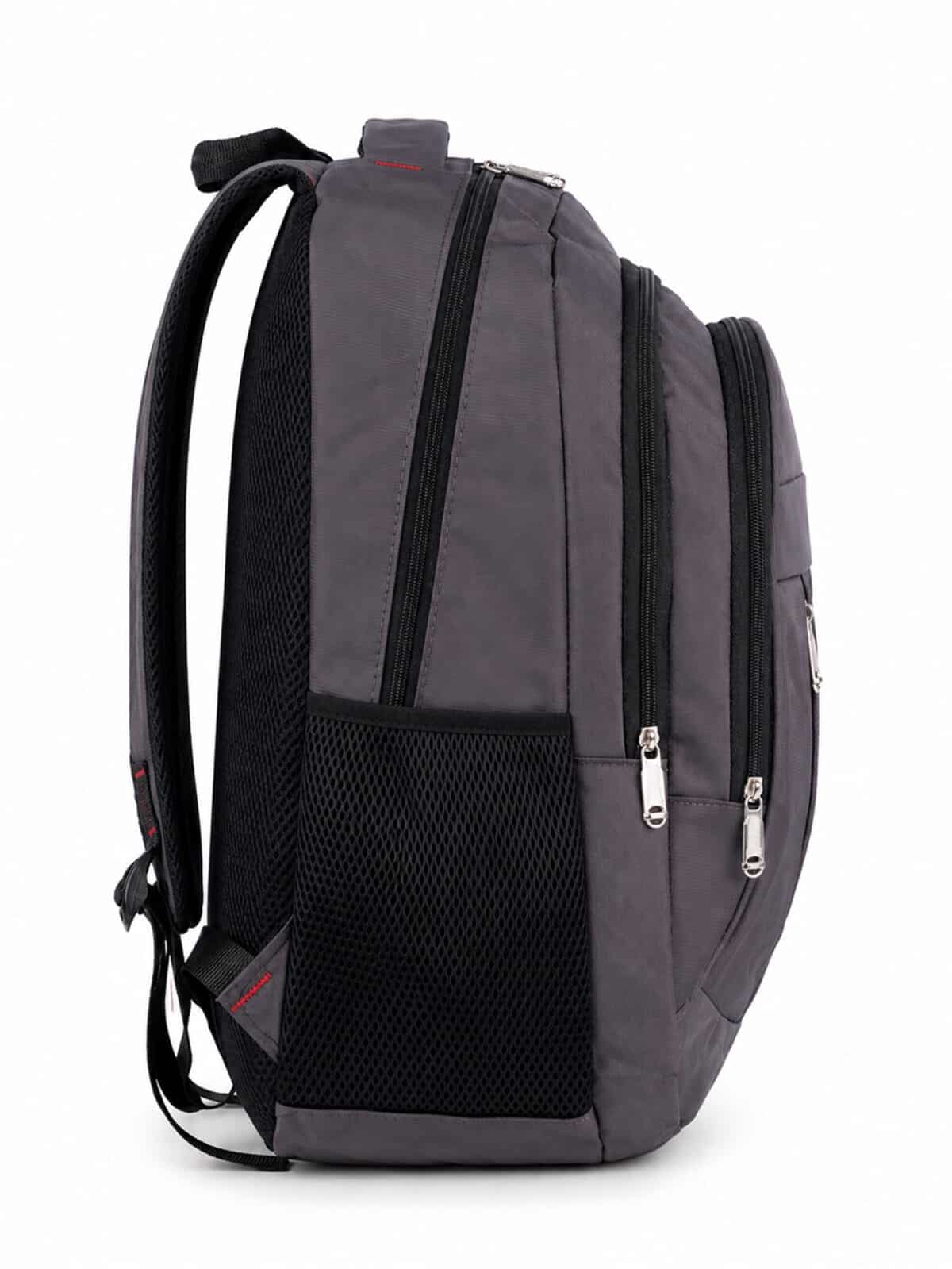 Mochila Reforçada Extra Grande Impermeável – Nylon Resistente e Muito Espaço 3007 - Imagem 4