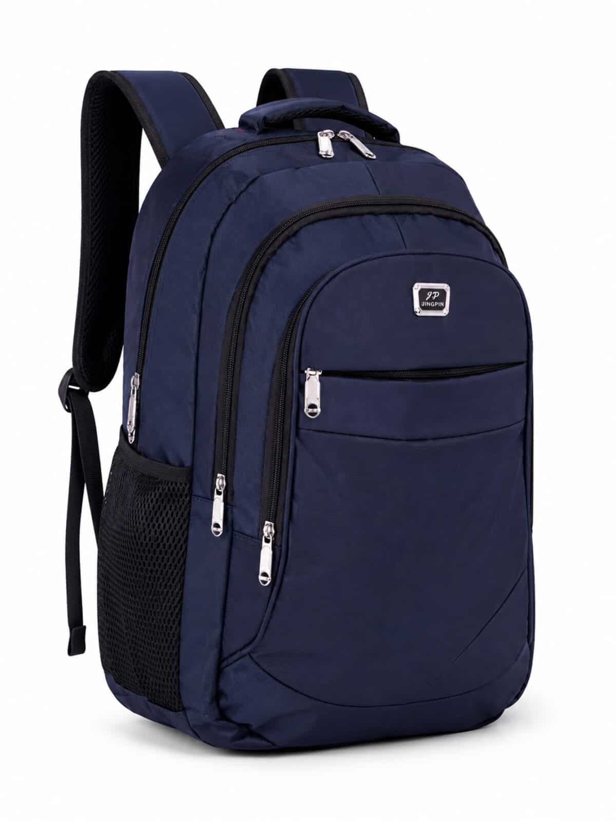 Mochila Reforçada Extra Grande Impermeável – Nylon Resistente e Muito Espaço 3008 - Imagem 3