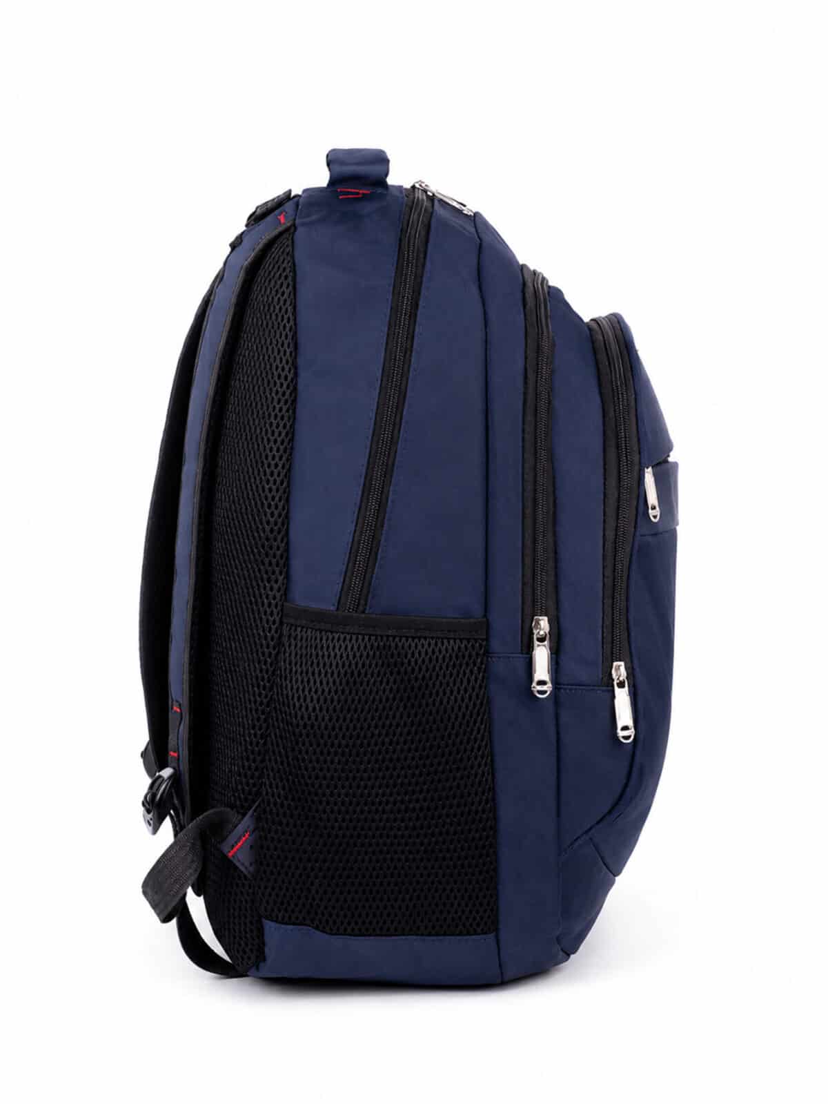 Mochila Reforçada Extra Grande Impermeável – Nylon Resistente e Muito Espaço 3008 - Imagem 4