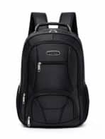 Mochila Notebook Reforçada Impermeável Nylon Masculina Feminina Escolar Trabalho Viagem Grande C-15