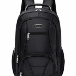 Mochila Notebook Reforçada Impermeável Nylon Masculina Feminina Escolar Trabalho Viagem Grande C-15