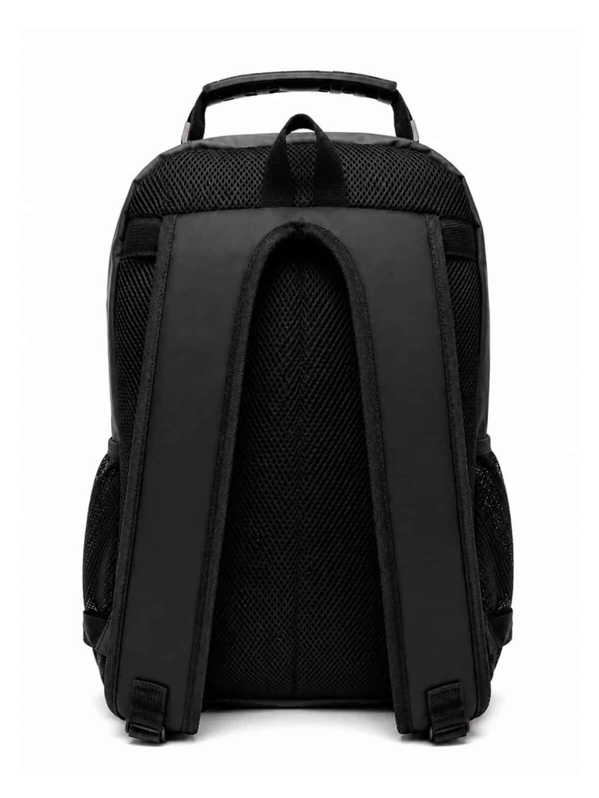 Mochila Notebook Reforçada Impermeável Nylon Masculina Feminina Escolar Trabalho Viagem Grande C-15 - Imagem 6