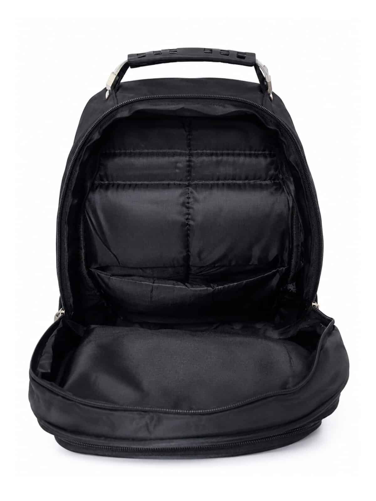 Mochila Notebook Reforçada Impermeável Nylon Masculina Feminina Escolar Trabalho Viagem Grande C-15 - Imagem 7