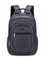 Mochila Notebook Reforçada Impermeável Nylon Masculina Feminina Escolar Trabalho Viagem Grande C-16