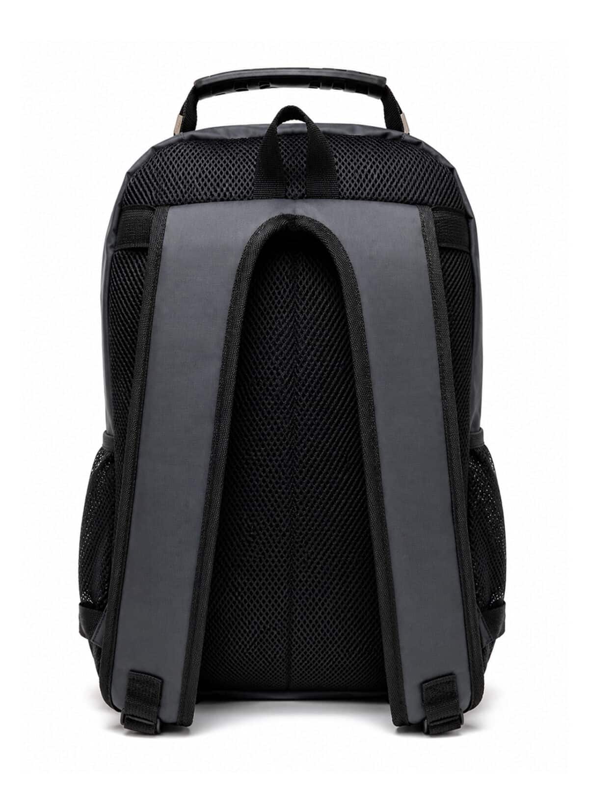 Mochila Notebook Reforçada Impermeável Nylon Masculina Feminina Escolar Trabalho Viagem Grande C-16 - Imagem 6