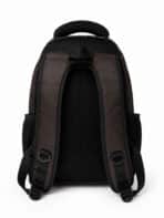 Mochila Masculina Notebook Impermeável Reforçada Compacta Slim Trabalho Escola C-17 - Imagem 7