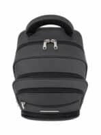 Mochila Masculina Notebook Impermeável Reforçada Compacta Slim Trabalho Escola C-18 - Imagem 5