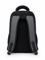 Mochila Masculina Notebook Impermeável Reforçada Compacta Slim Trabalho Escola C-18 - Imagem 6