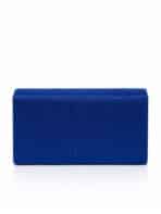 Bolsa Feminina Clutch De Festa Com Brilho Elegante Luxo Alça Corrente Removível C600-16 - Imagem 4