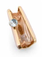 Bolsa Feminina Clutch Festa Luxo Brilhante Casamento Formatura Madrinha Com Alça Corrente - Imagem 6