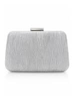 Bolsa Feminina Clutch Festa Brilho Casamento Formatura Luxo Elegante Alça Corrente Removível