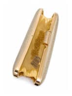 Bolsa Feminina Clutch De Festa Luxo Com Strass Casamento Madrinha Brilho Elegante - Imagem 7